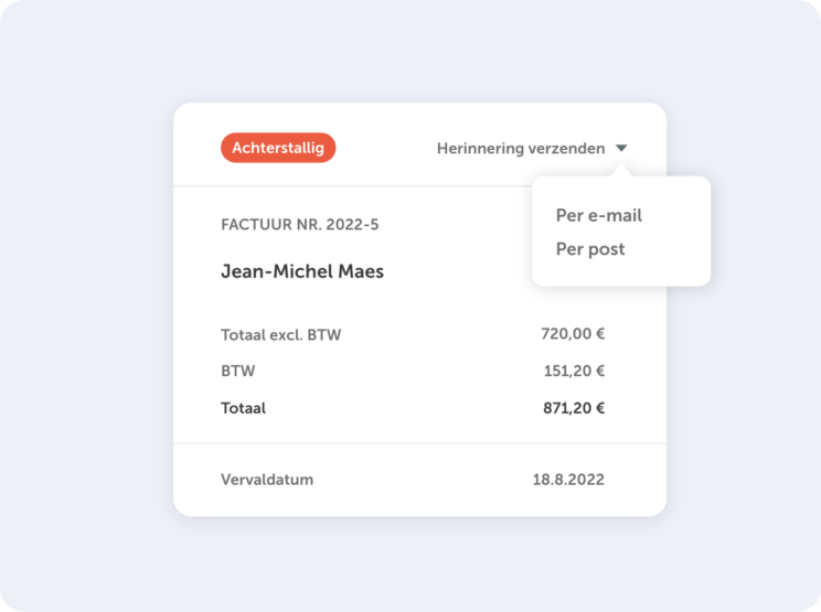 Persoonlijke, doordachte herinneringen